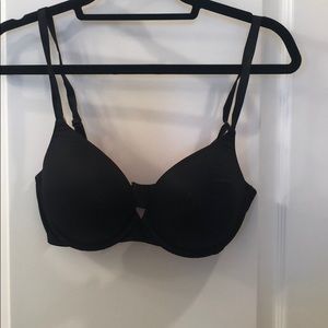 Pink Victoria’ Secret Sexy Push Up Bra